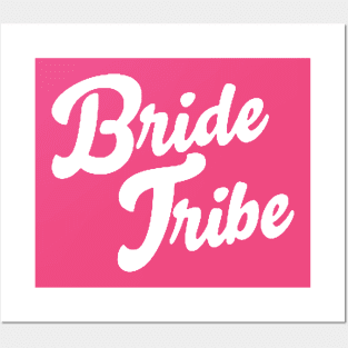 bride tribe Posters and Art